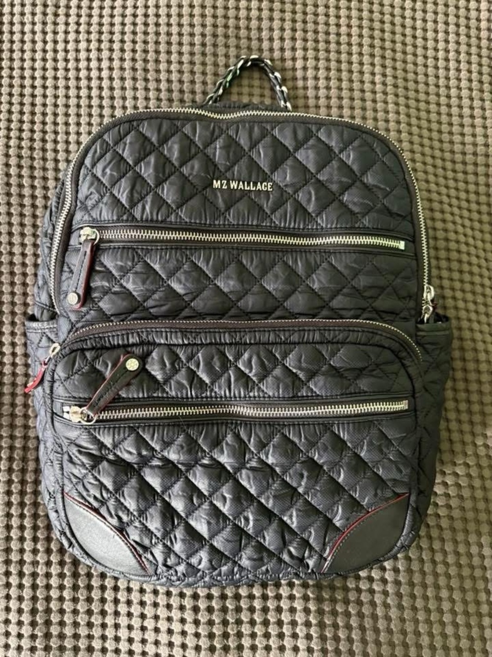 MZ Wallace Crosby backpack